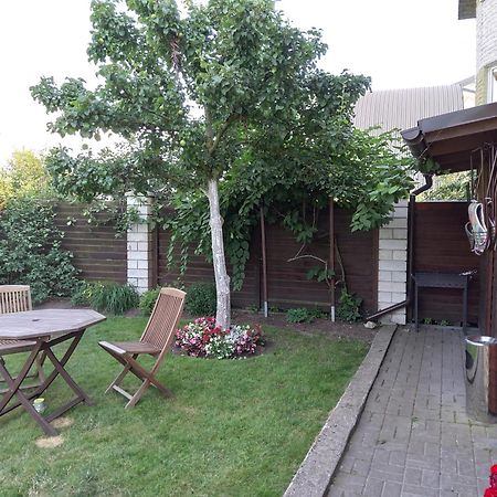 Apartamentai Geguciu Gatveje Klaipėda Szoba fotó