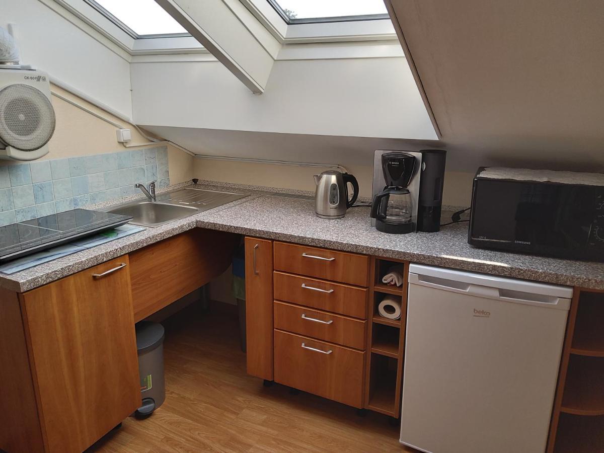 Apartamentai Geguciu Gatveje Klaipėda Kültér fotó