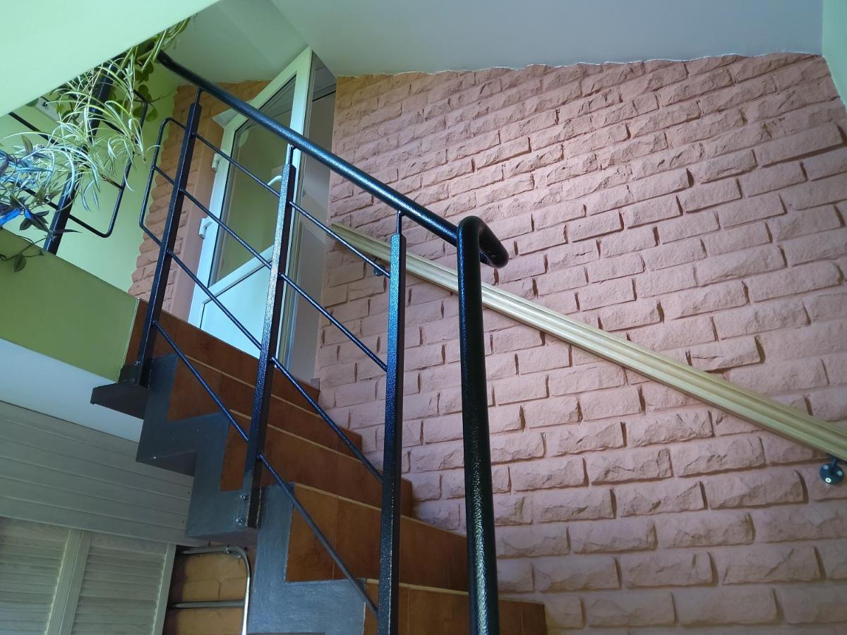 Apartamentai Geguciu Gatveje Klaipėda Kültér fotó