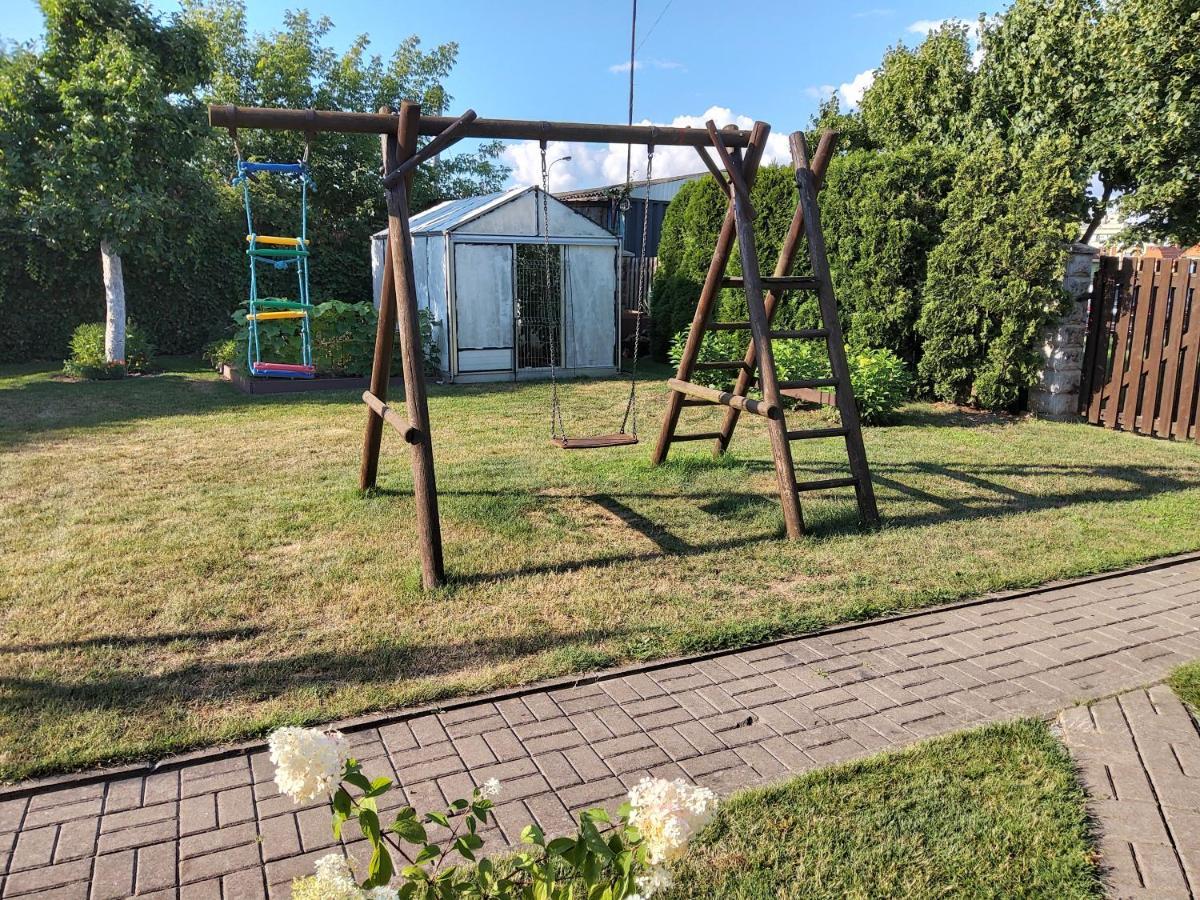 Apartamentai Geguciu Gatveje Klaipėda Kültér fotó