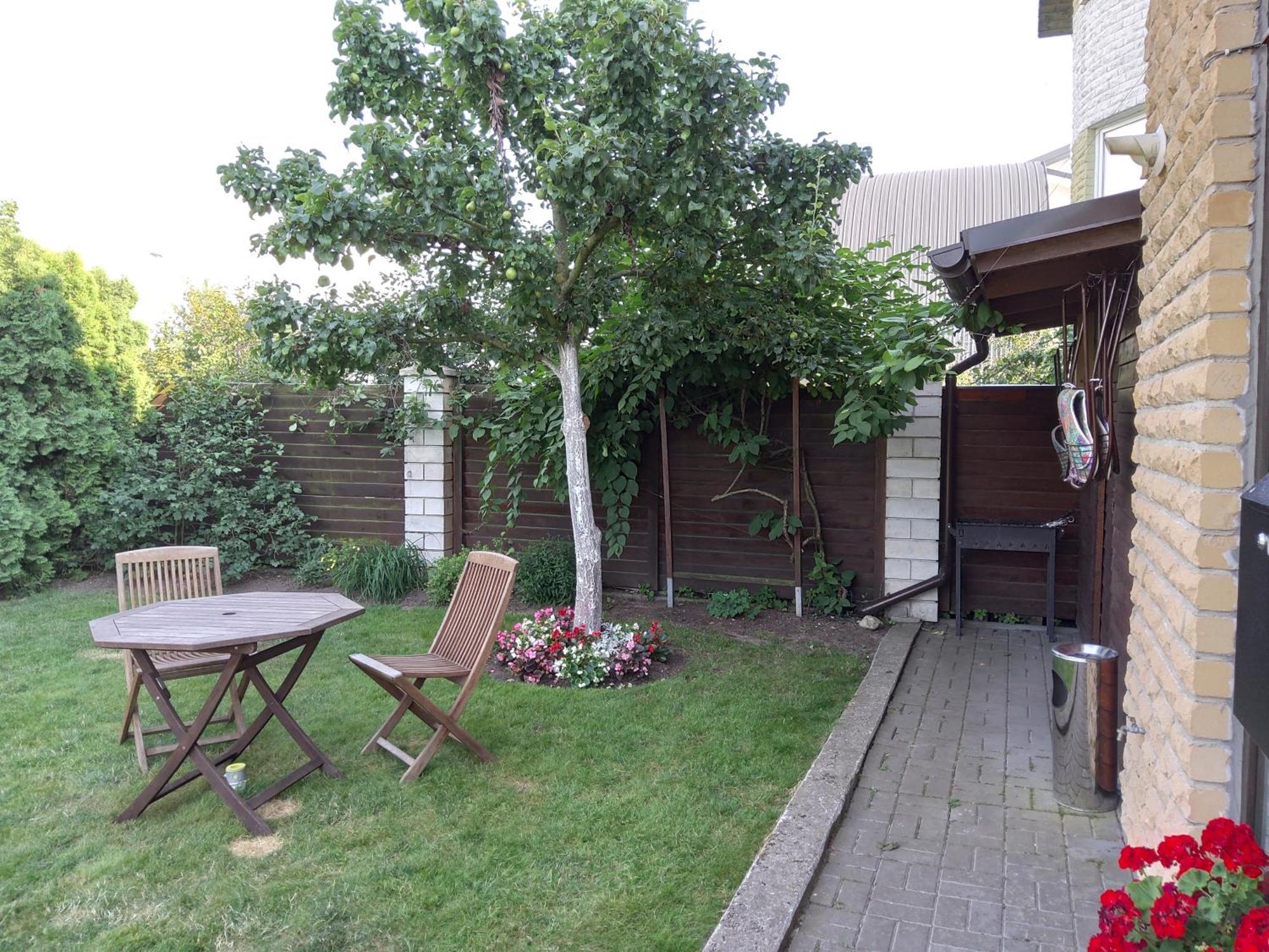Apartamentai Geguciu Gatveje Klaipėda Szoba fotó