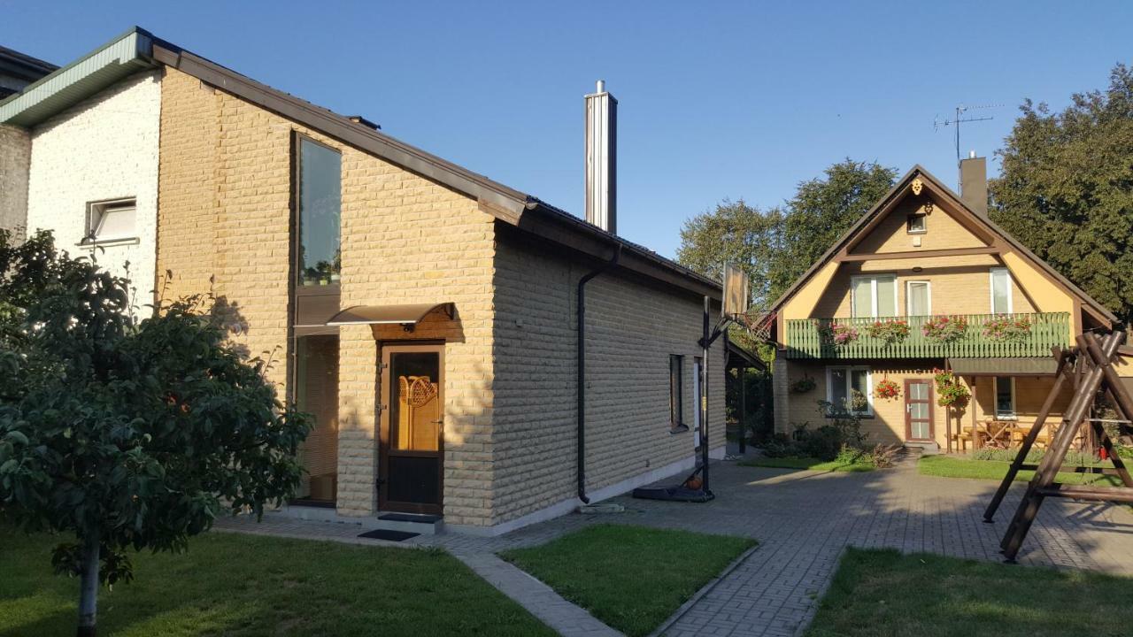 Apartamentai Geguciu Gatveje Klaipėda Kültér fotó